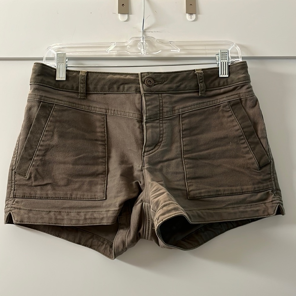 Prana Shorts